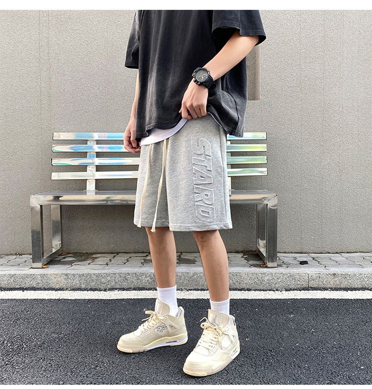 POSI - Lettering Shorts