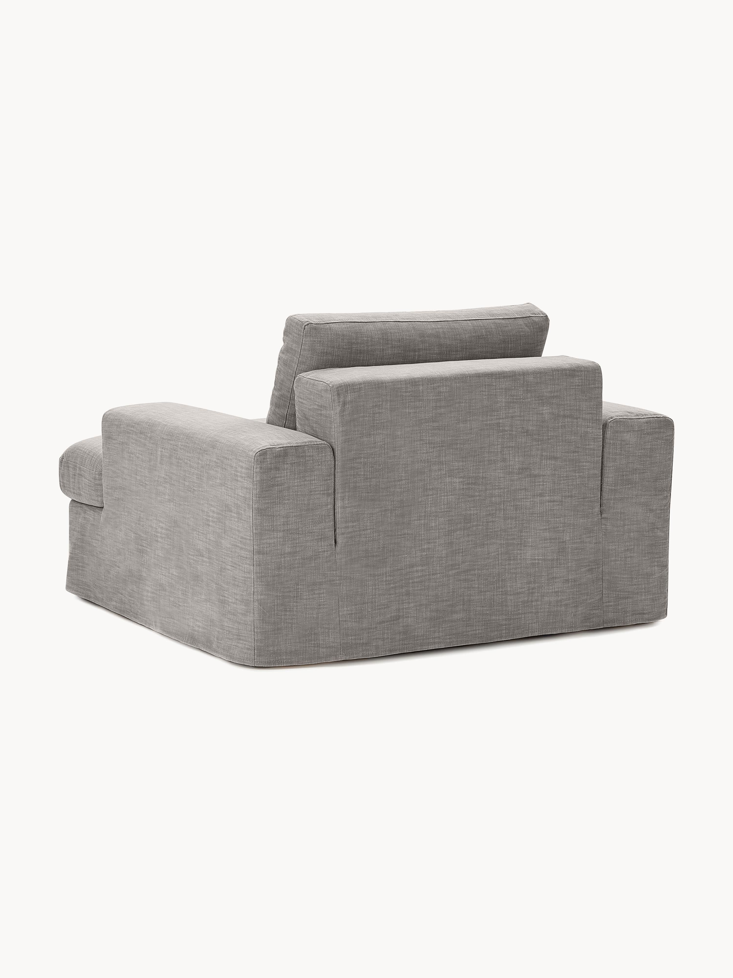 Fauteuil Russell met afneembare hoezen