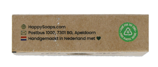 HappySoaps Mini Shampoobars Vegan 3ST
