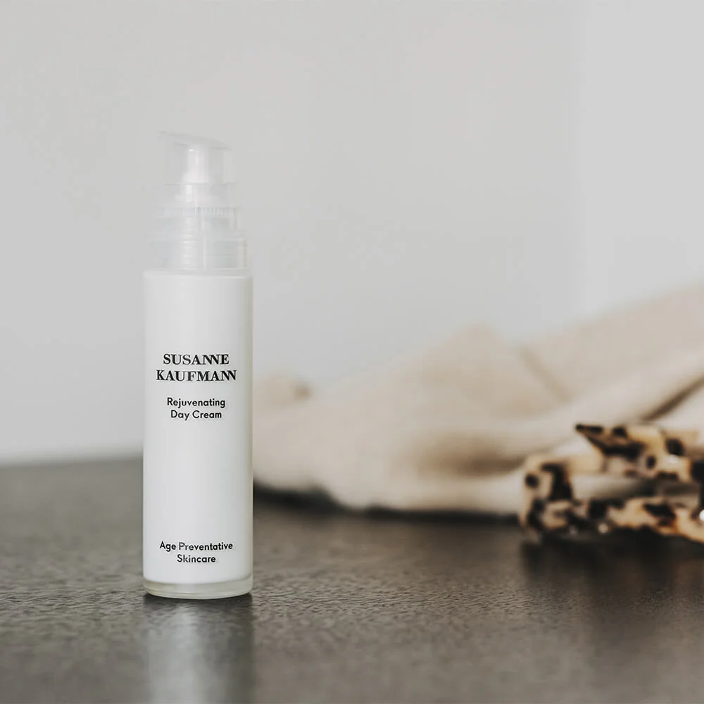 Susanne Kaufmann Rejuvenating Day Cream Crème de Jour Revitalisante