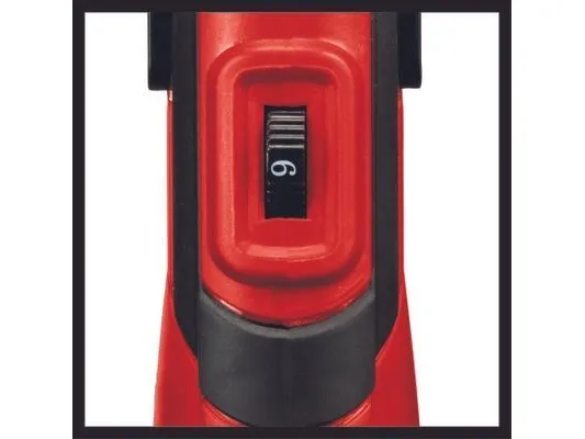 Einhell GE-ST 36/40 Li E-Solo, 6,41 kg, 8,81 kg, 390 mm, 580 mm, 350 mm, Batteri - SOLO