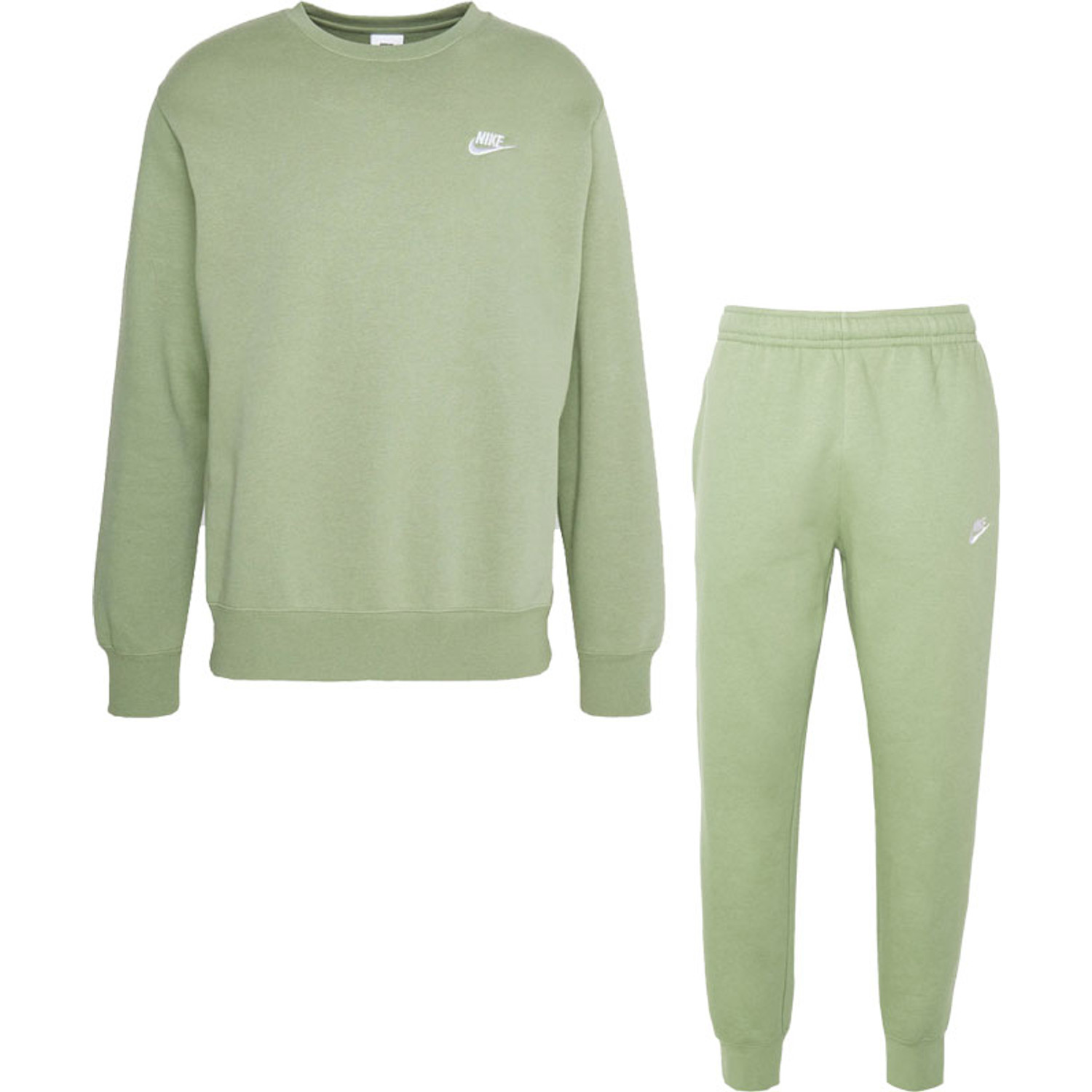 Nike Sportswear Club Fleece Sweater Trainingspak