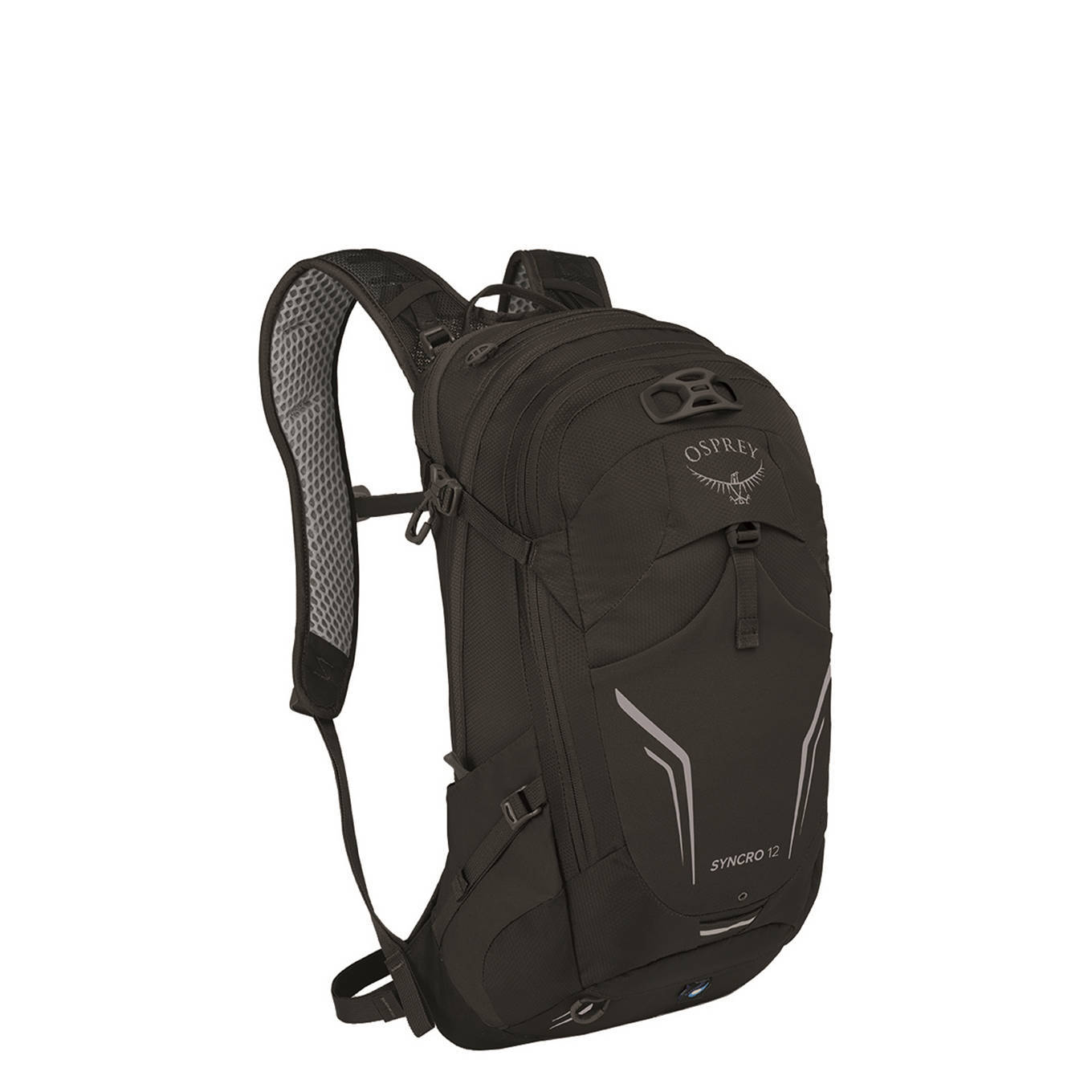 Osprey backpack Syncro 12L zwart