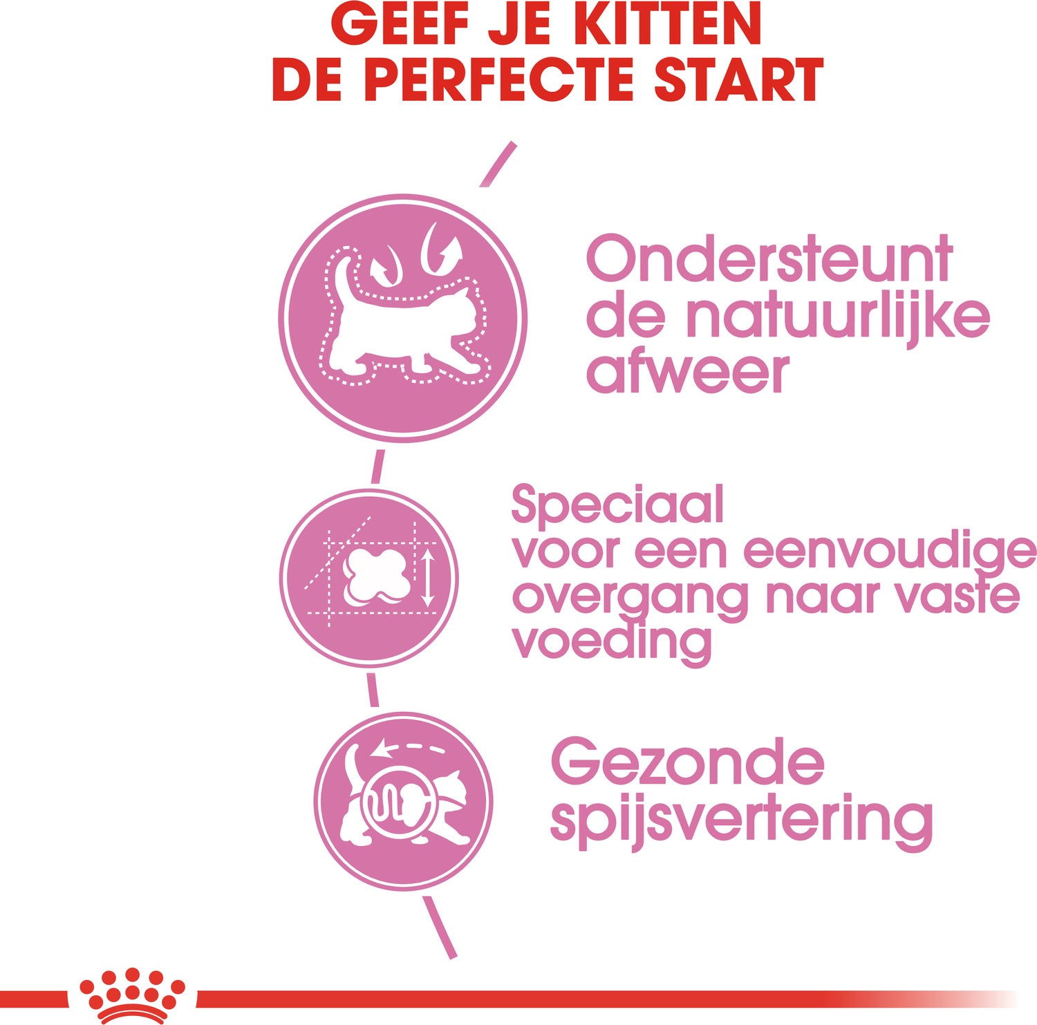 Royal Canin kattenvoer Mother en Babycat 2 kg