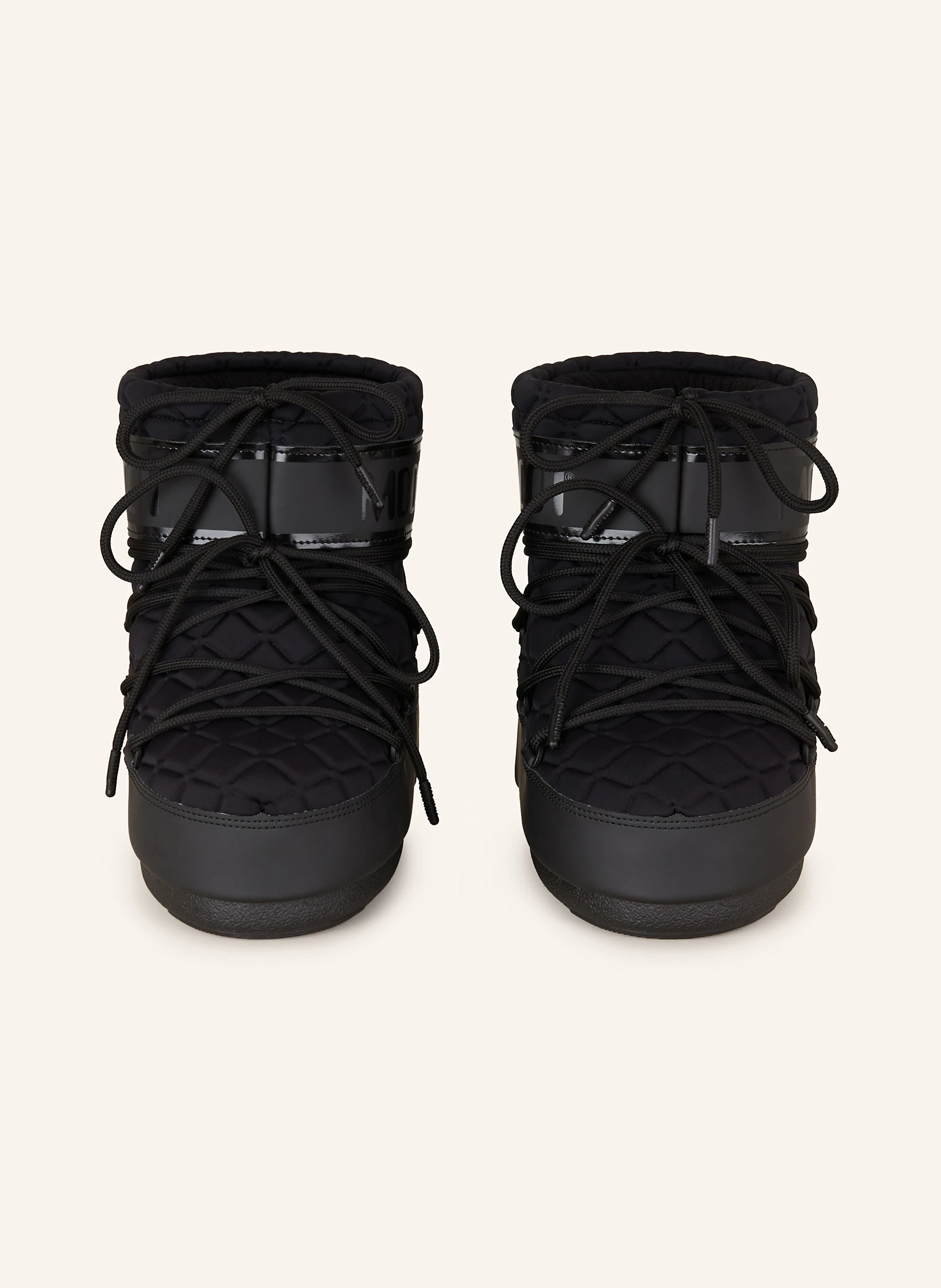 MOON BOOT Moon Boot ICON LOW QUILT