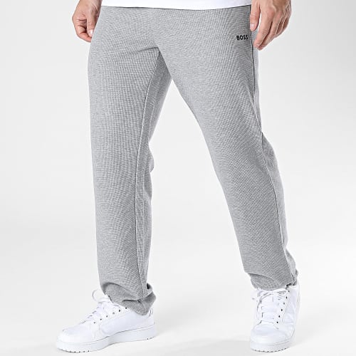 Pantalon Jogging Waffle 50479388 Gris Chiné