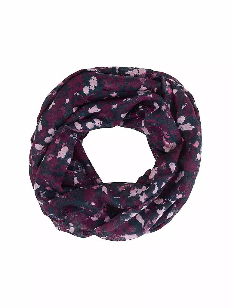 TOM TAILOR Schal - Loop beere