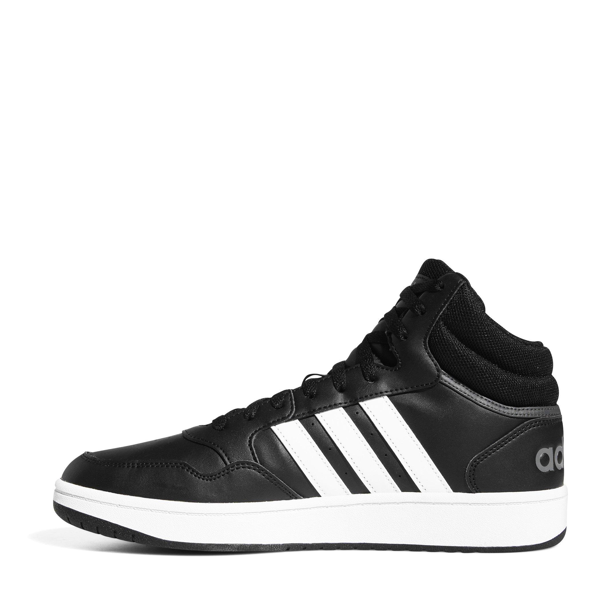 adidas Hoops 3.0 Mid Classic Vintage Shoes Mens