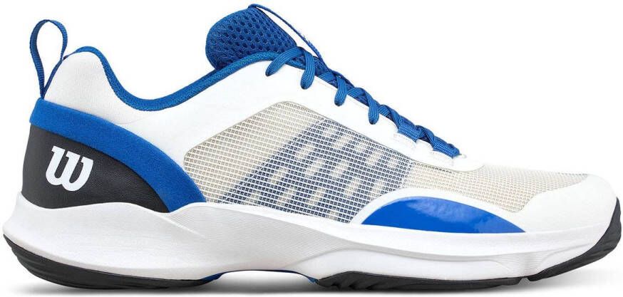Wilson Hurakn Pro V2 Padelschoenen Wit 1 3 Man
