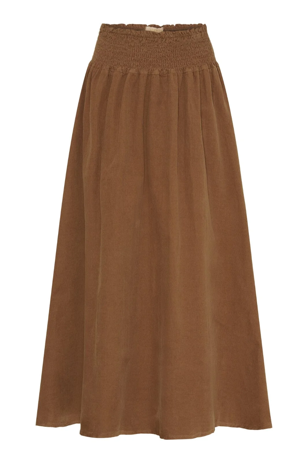 Marta Du Chateau Mdcfrancoise Skirt 247465 darkcamel4741