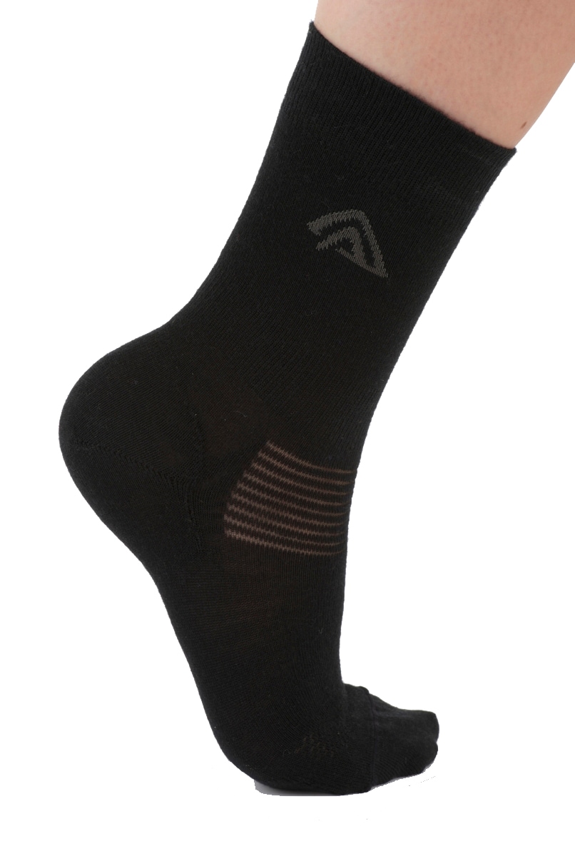 Aclima Liner Socks, 1 par<br>En perfekt hverdagssokk i ull!