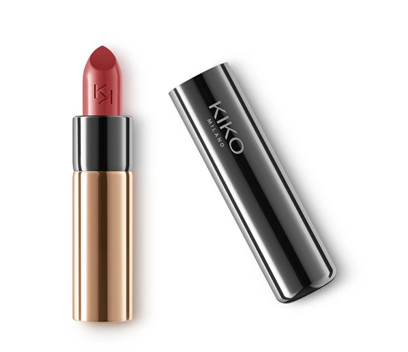 KIKO MILANO Gossamer Emotion Creamy Lipstick Lipstick106 Mauve