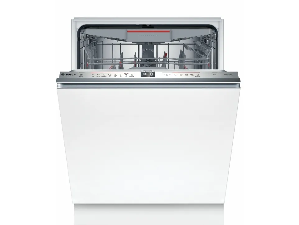 Bosch SMV6ZCX06E - Opvaskemaskine - Rustfrit stål
