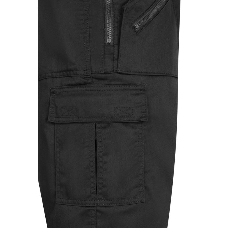 Portwest Action werkshort XL zwart