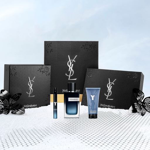 Yves Saint Laurent Y Holiday Gaveæske