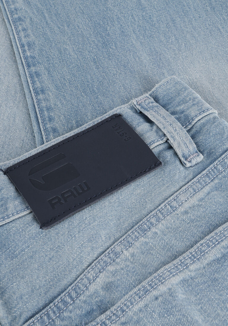 G-STAR RAW lichtblauwe g-star raw mom jeans virjinya slim