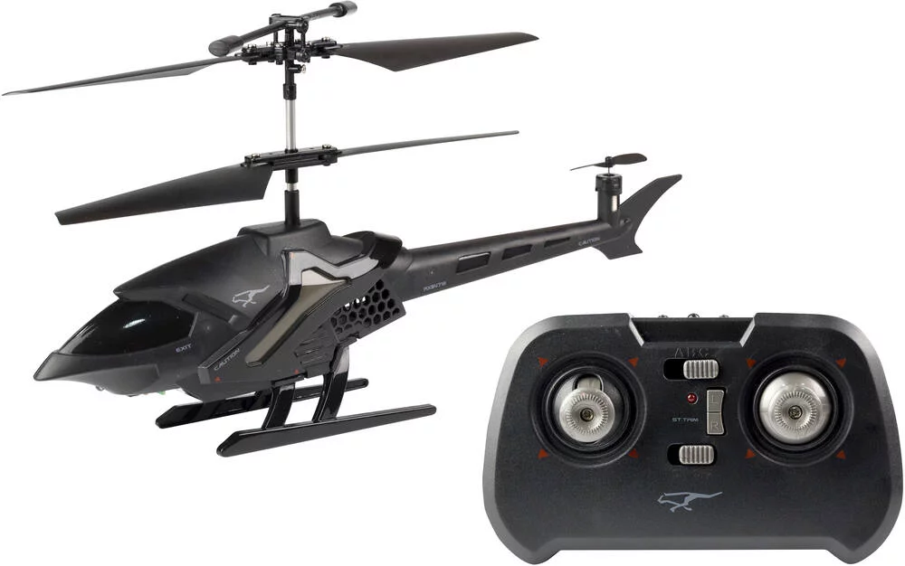 FLYBOTIC - HELICOPTERE SKY CHEETAH RADIOCOMMANDE 24 CM