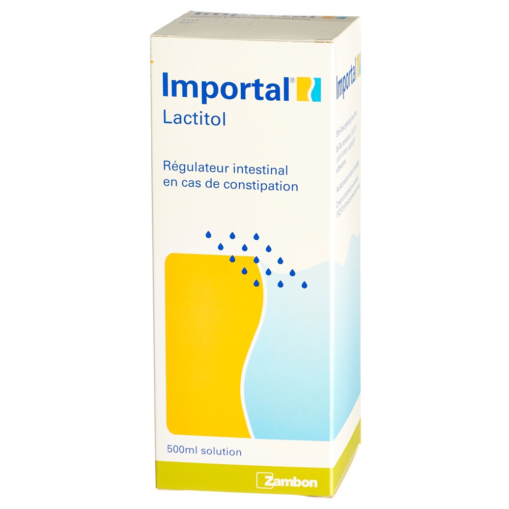 IMPORTAL Lösung<br>500 ml, Flasche, Lösung zum Einnehmen