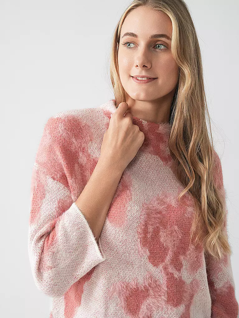 OPUS Pullover PLUMI rosa