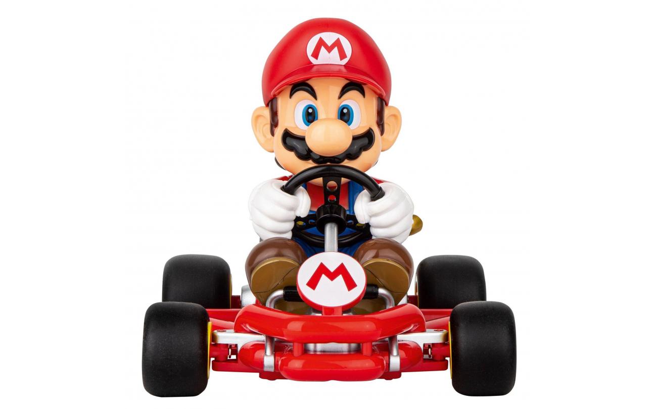 Carrera RC Mario Kart 1:18 Pipe Kart met Mario