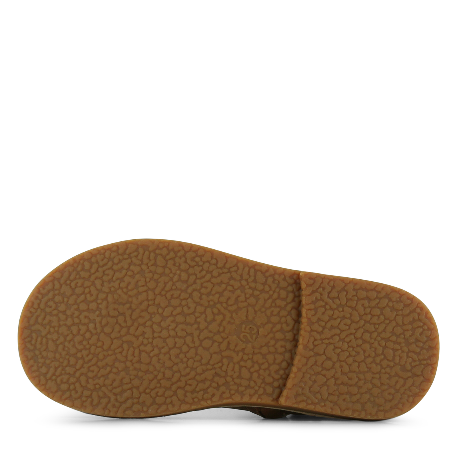 Shoesme slim-fit laarsje cognac Leer | Sale