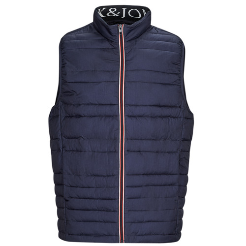 Jack & Jones - JJSANTO BODYWARMER - Marine