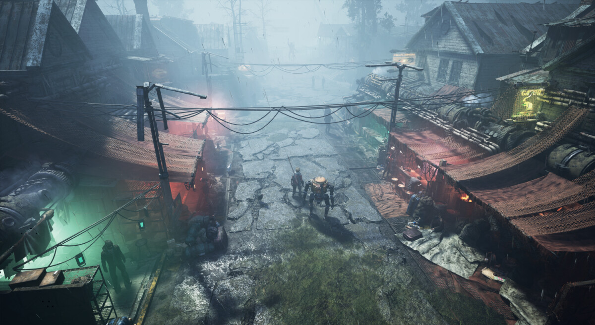 Miasma Chronicles - PS5