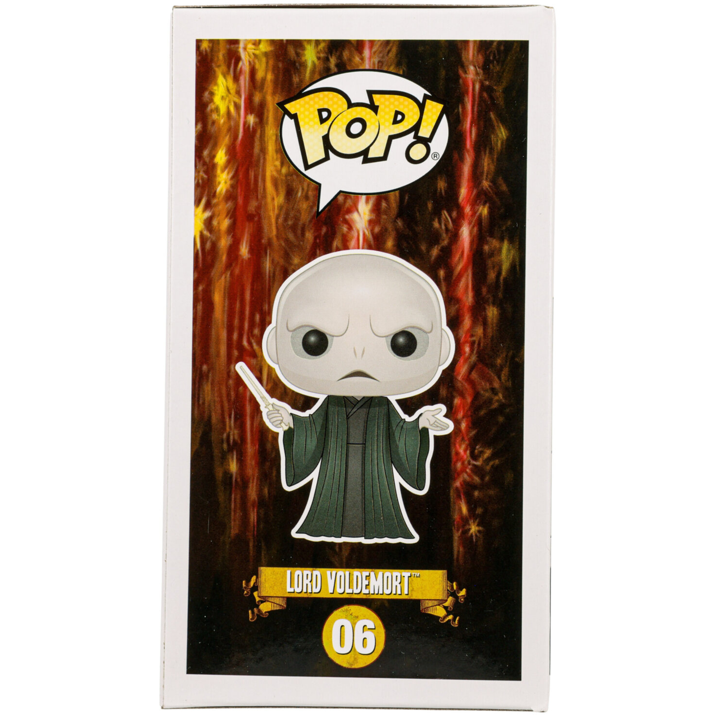 Funko POP Movies: Harry Potter - Voldemort