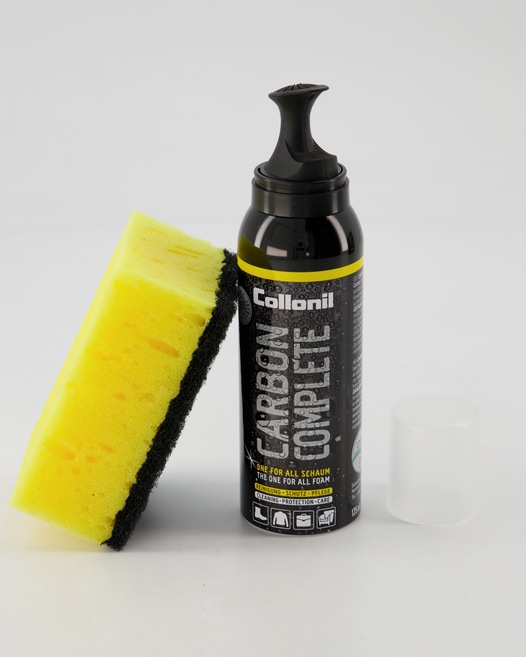 Collonil CARBON COMPLETE Set Pflegeprodukt in Farblos