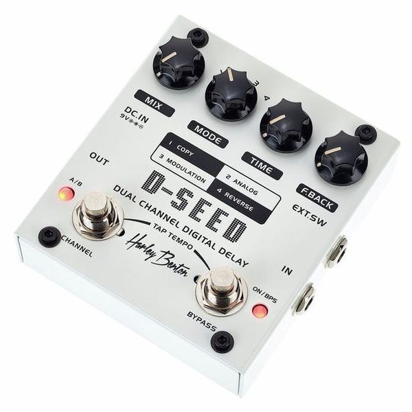 Harley Benton D-SEED
