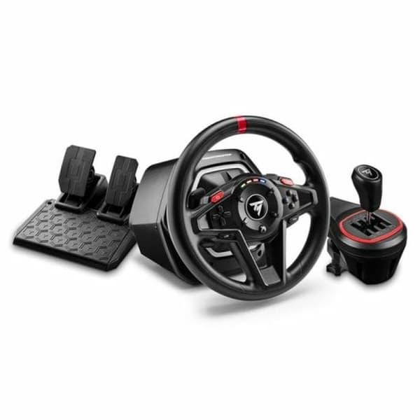 Spillkontroll Thrustmaster PC Svart Grå
