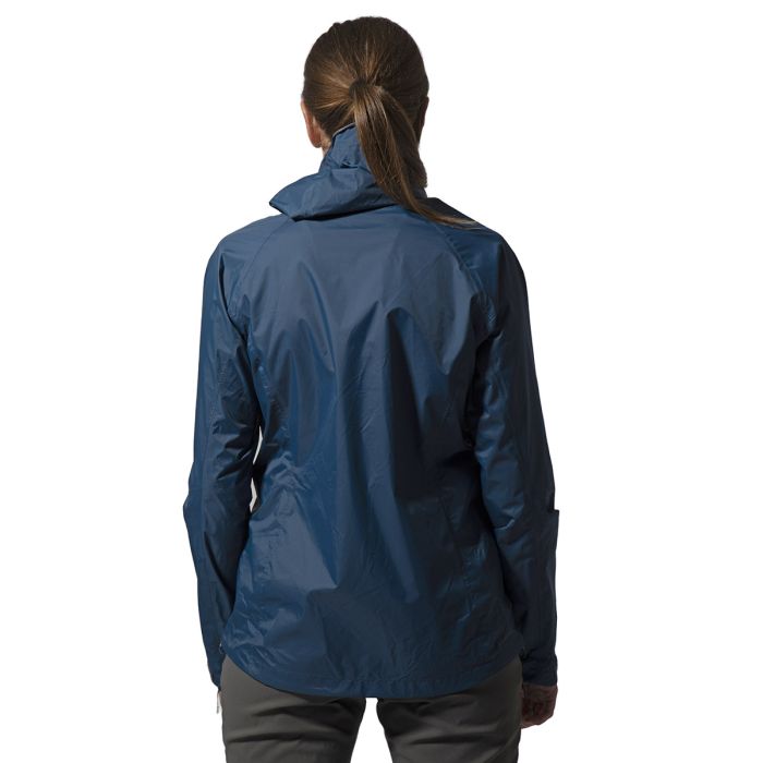 Meteor Jacket Women regnjakke