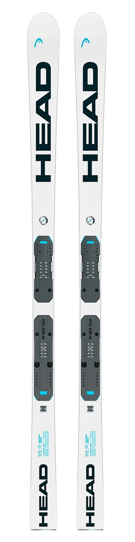 Head WCR e.GS Rebel Team Race Ski | SkatePro
