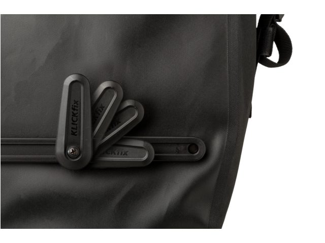 Agu Shelter Clean Rear Pannier Medium Refleective