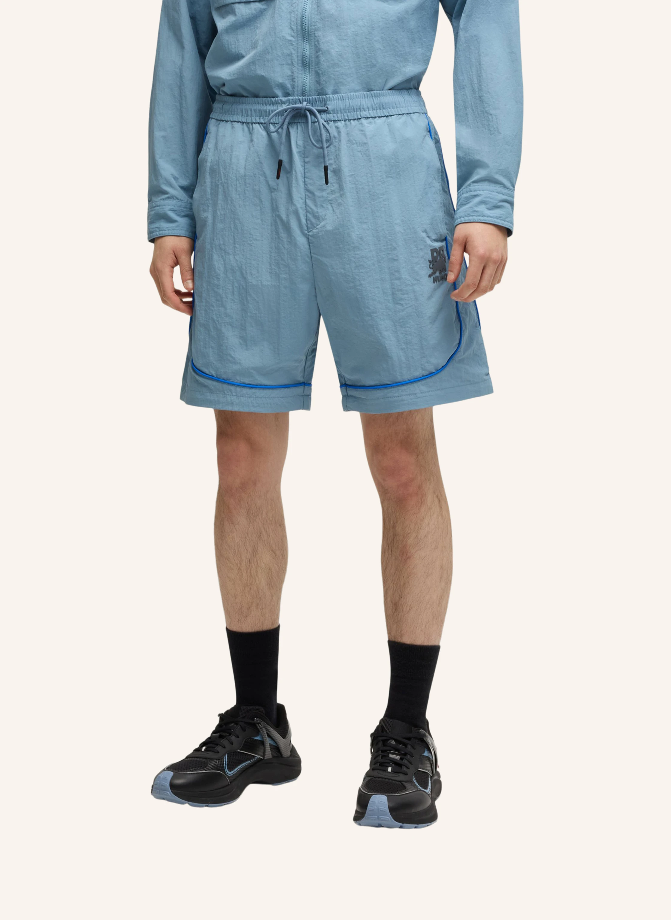 HUGO Casual Hose GARAT_RB Regular Fit
