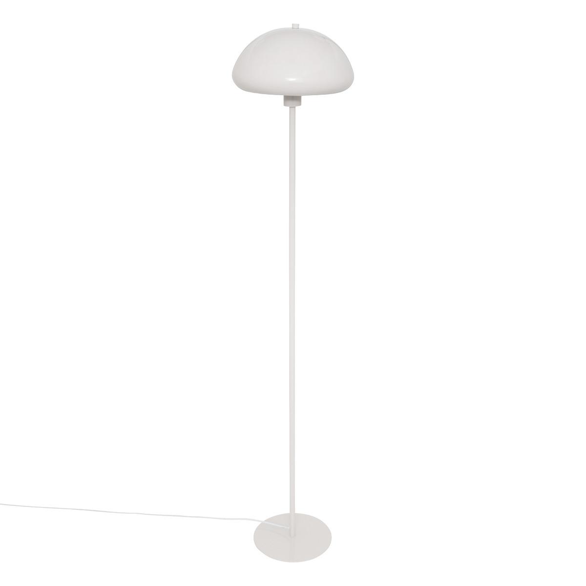 LAMPADAIRE DROIT SAVIO ARGILE H.140CM