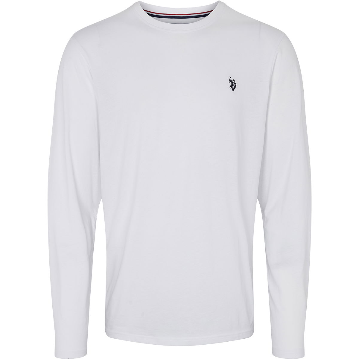 U.S. Polo Assn. Seb Langærmet T-shirt Herre