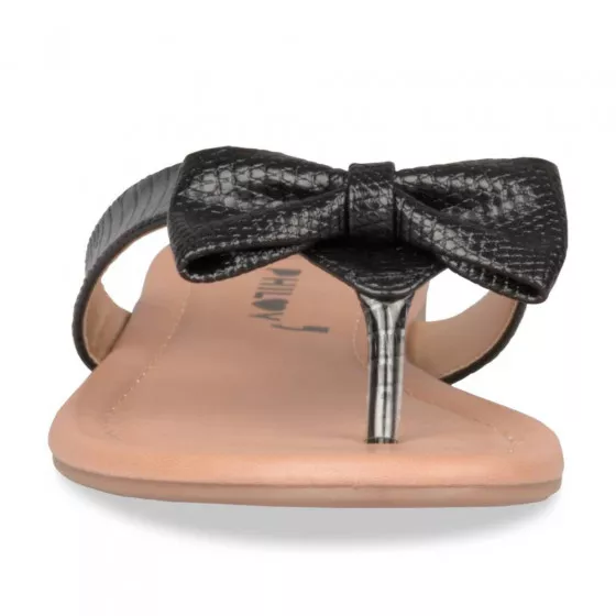 Tongs NOIR PHILOV