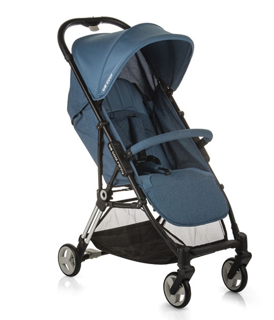 POUSSETTE FANCY - BE WIND - Bleu
