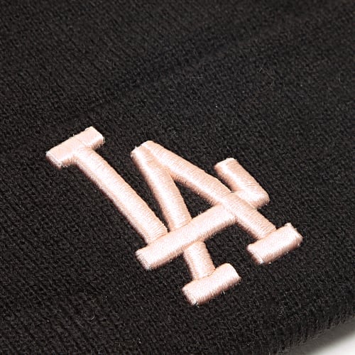 Bonnet League Essential Cuff Los Angeles Dodgers Noir