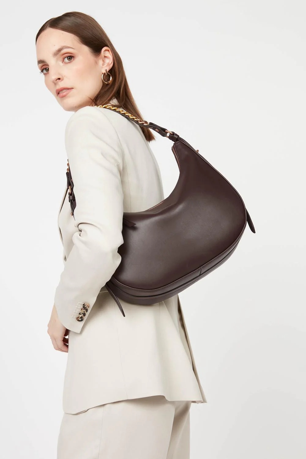 Aria-Grand sac hobo