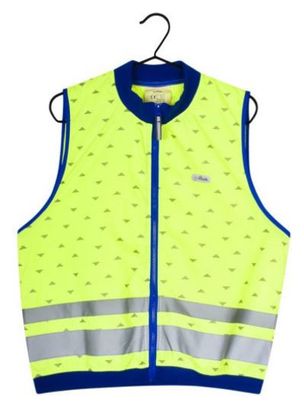 Gilet Enfant Gofluo Jackson Jaune