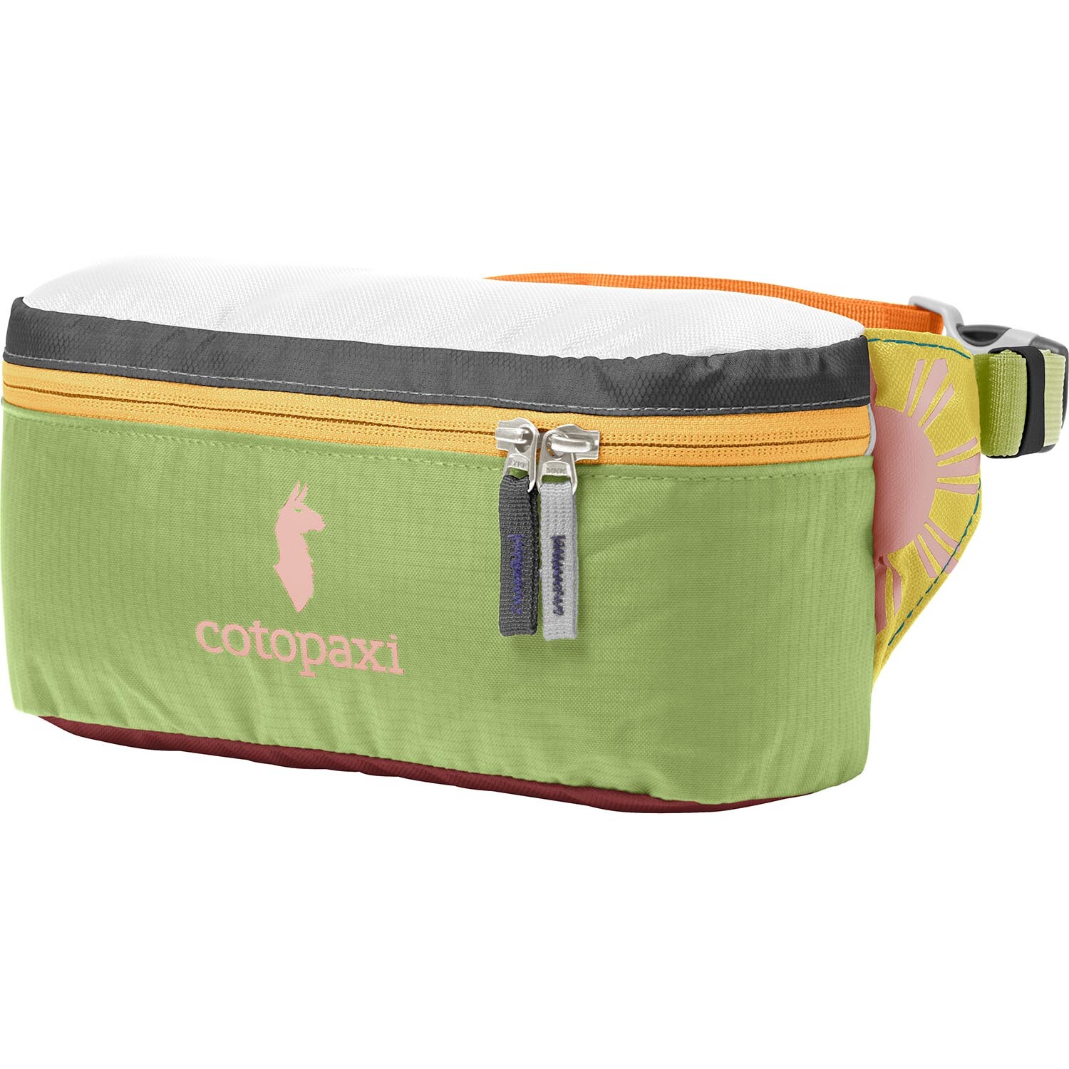 Cotopaxi Bataan 3l Fanny Pack - Del Dia PT