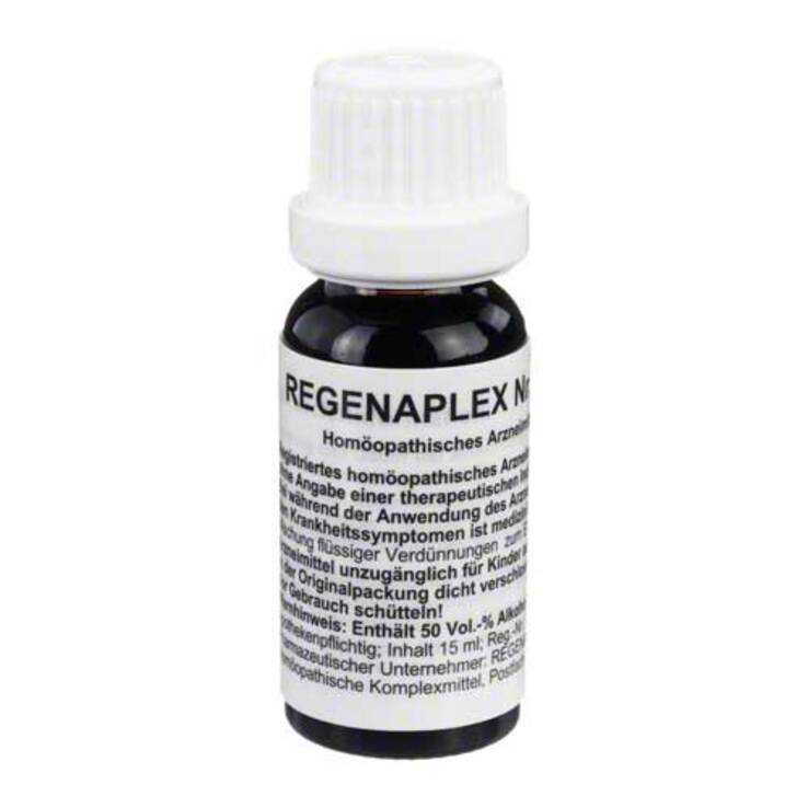 Regenaplex Nr.39 a Tropfen, 15 ml
