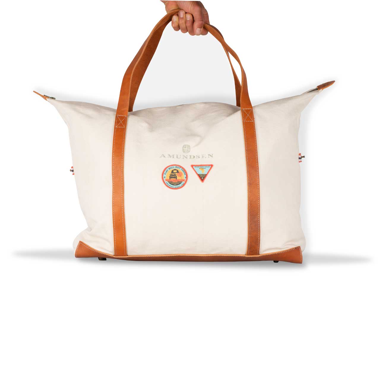 Kalahari Weekend Tote Bag 610/Natural