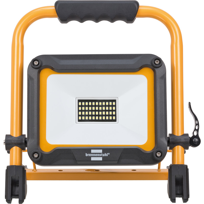 Brennenstuhl mobiele LED bouwlamp Jaro 30W 2650lm 6500K