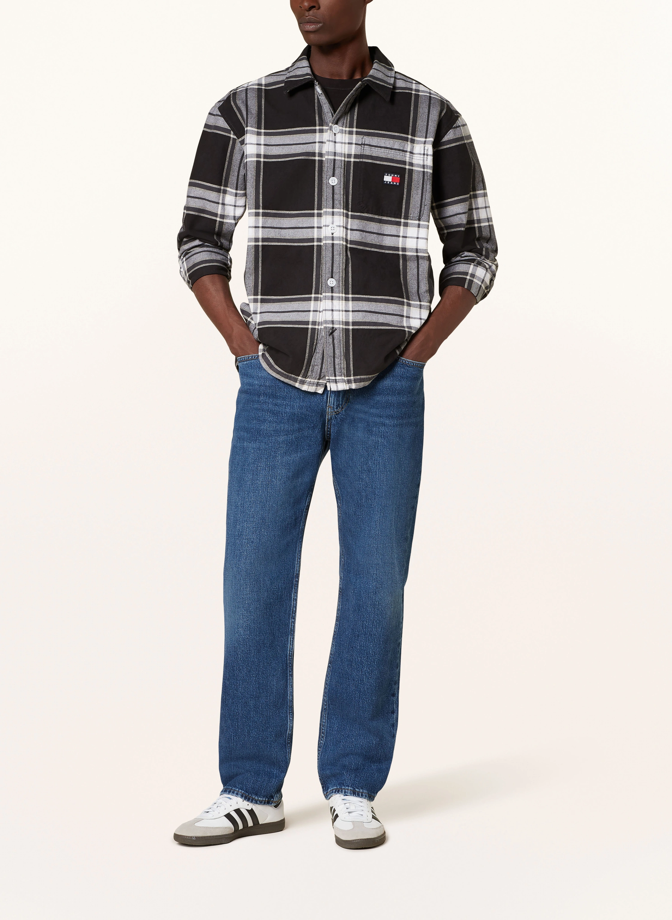 TOMMY JEANS Overshirt