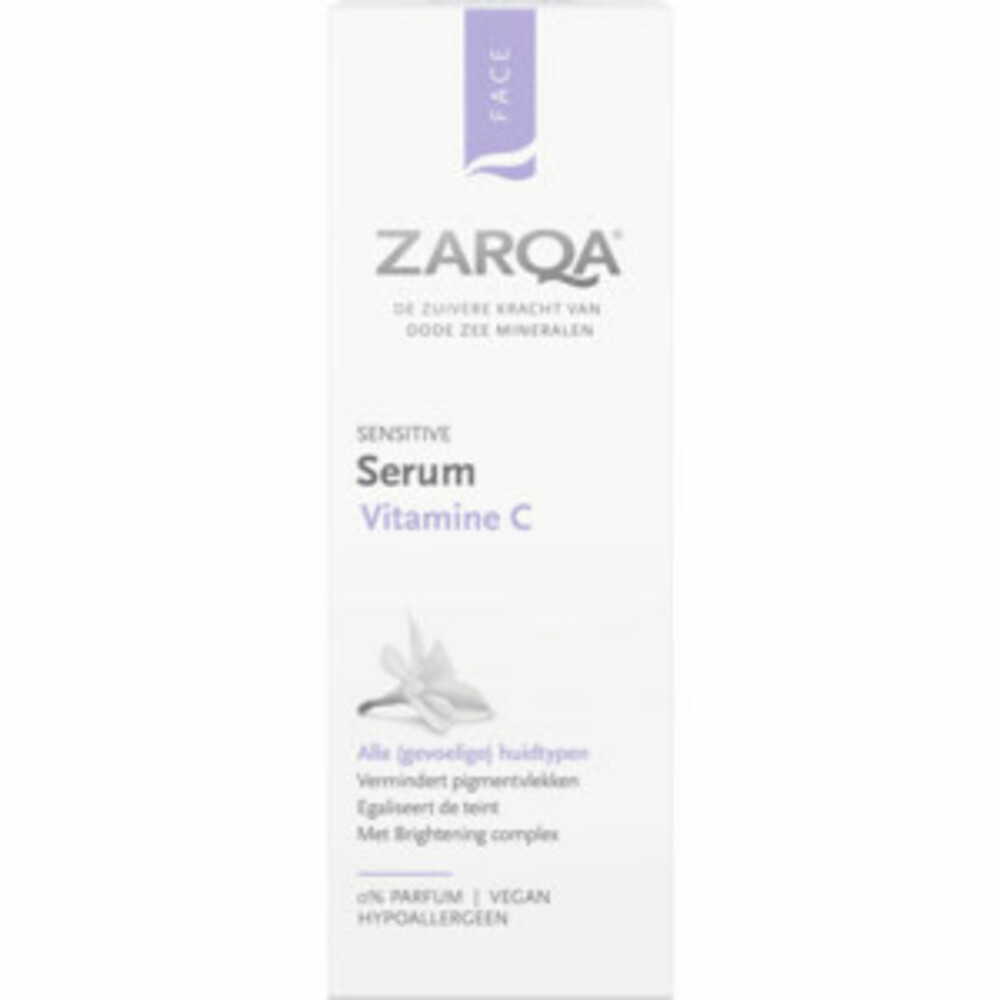 Zarqa Serum Vitamine C30 ml