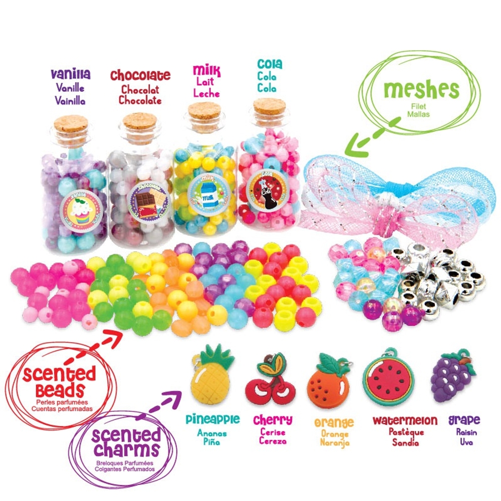 So Beads Duftschmuck 2-in-1 Set