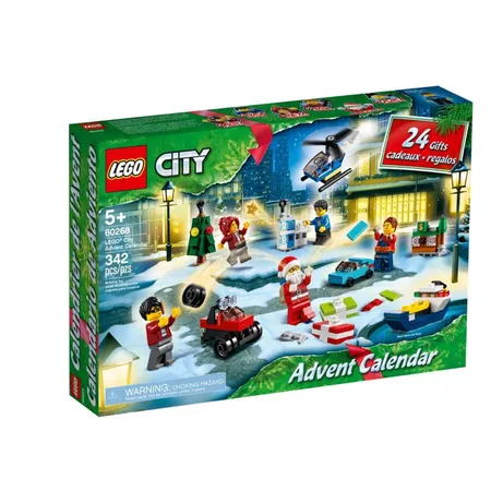 LEGO® City Town 60268 Adventskalender 2020